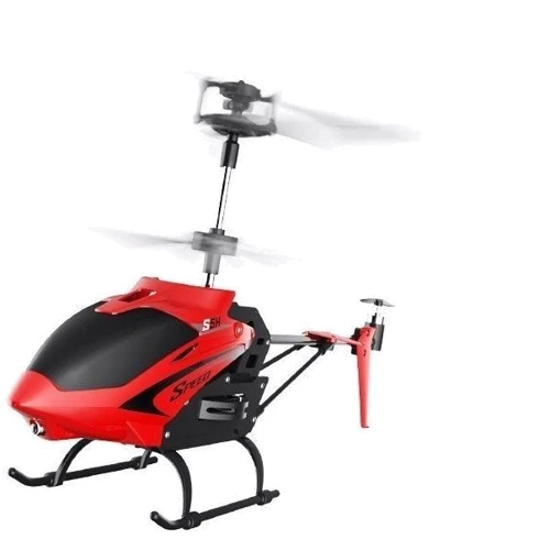 Вертоліт S5H SYMA з 2,4 Ггц управлінням, світлом, барометром і гіроскопом (23 см): Виробник Syma