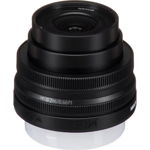 Nikon Z50 kit (16-50mm) VR (VOA050K001) фото 13