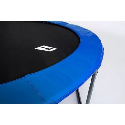 Батут Hop-Sport 16ft blue із зовнішньою сіткою 488 см фото 2