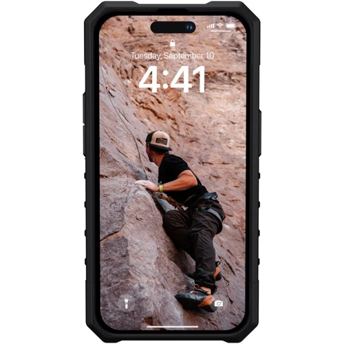 Чохол для iPhone Urban Armor Gear UAG Pathfinder SE Midnight Camo (114058114061) for iPhone 14 Pro фото 5