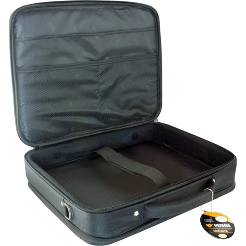 Сумка для ноутбука Yenkee 15.6" INDIANA Black (YBN 1521): Колір чорний