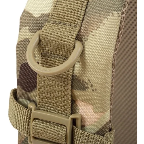 Рюкзак тактический Highlander Recon Backpack 40L HMTC хаки (TT165-HC): Застежка Молния