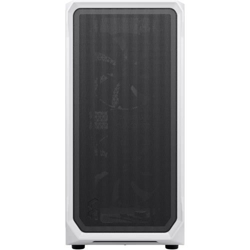 Корпус Fractal Design Focus 2 TG White (FD-C-FOC2A-02): Форм-фактор материнської плати ATX/MicroATX/Mini-ITX