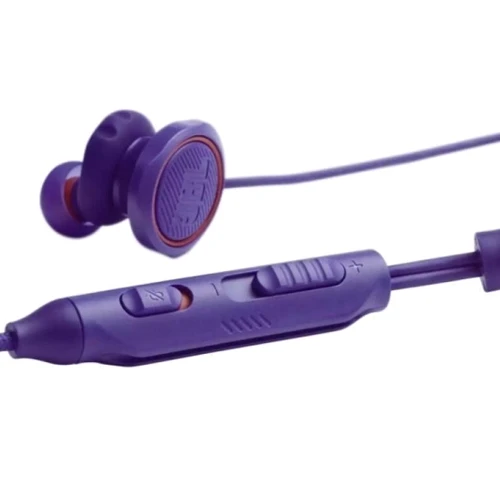 Наушники JBL Quantum 50 Purple (JBLQUANTUM50PUR): Чувствительность (дБ) 97