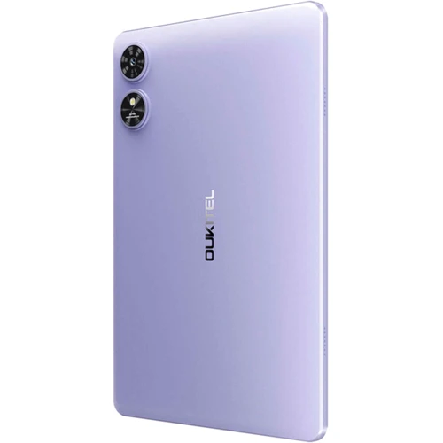 Планшет Oukitel Pad OT6 4/64GB Wi-Fi Purple (UA): Камера 5 МП (f/2.0) / Фронтальная 2 МП (f/2.8)