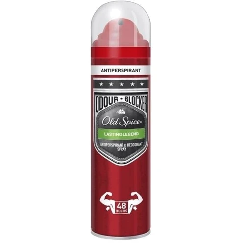 Old Spice Lasting Legend 150 ml Аэрозольный дезодорант-антиперспирант