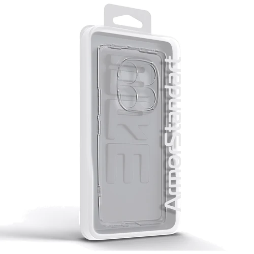 Чохол для телефона ArmorStandart Air Series Camera cover Transparent for Xiaomi Redmi Note 14 Pro 4G (ARM79715): Плівка в комплекті нет