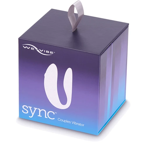 Вибратор для пар с дистанционным управлением We-Vibe Sync Under The Stars, лимитированный выпуск