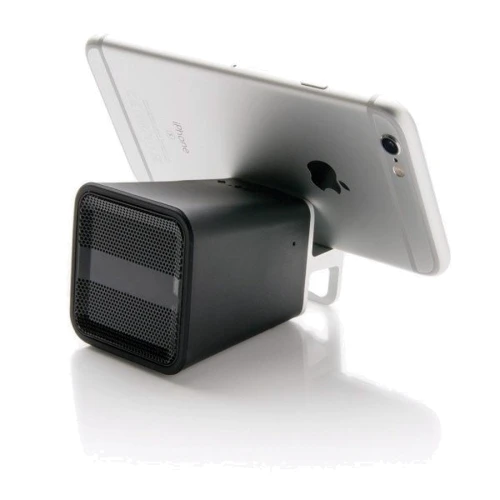 Bluetooth-динамик Loooqs 3 в 1 Friday afternoon черный (P326.681)
