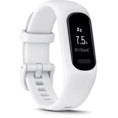 Фитнес-браслет Garmin Vivosmart 5 S/M White (010-02645-11/01): Влагозащита есть