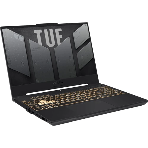 Ноутбук ASUS TUF Gaming F15 FX507ZC4-HN349 (90NR0GW2-M00XH0) UA: Процессор Intel Core i5-12500H (2.5 - 4.5 ГГц) / 12 - ядерный