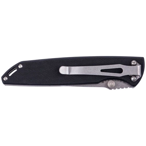 Нож и мультитул SKIF Stylus black (1765.02.31): Система блокировки Есть