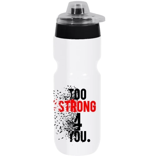 Бутылка для воды HEREVIN Strong4You 0.66 л (161511-003)