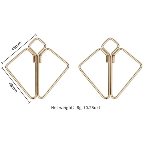 Зажимы для сосков LOCKINK Nipple Clamps - Golden