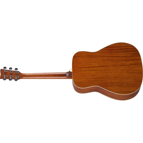 Електроакустична гітара YAMAHA FG-TA Brown Sunburst (BSB): Тип Електро-акустична гітара