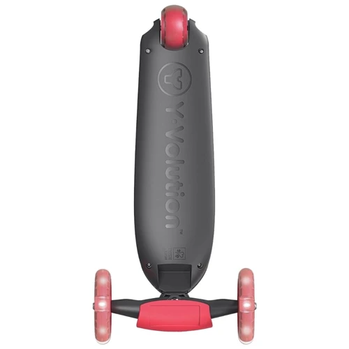 Самокат YVolution YGlider KIWI Красный Y101258 фото 7