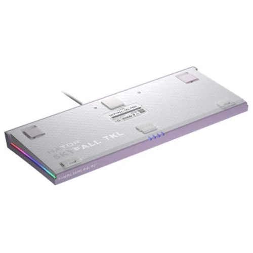 Клавиатура HATOR Skyfall TKL PRO Lilac (HTK-658): Тип клавиатуры игровая