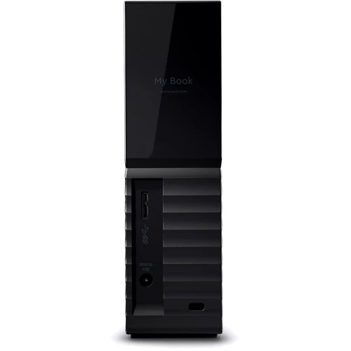 Внешний жесткий диск WD My Book 6TB (WDBBGB0060HBK-EESN): Размеры, мм 170.6x139.3x49