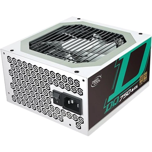 Блок питания Deepcool 750W (DQ750-M-V2L WH): Форм-фактор ATX, EPS