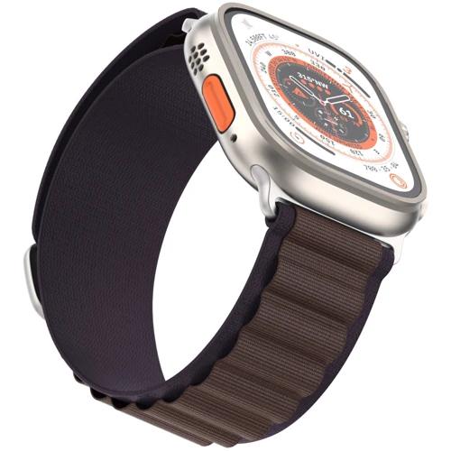 ArmorStandart Alpina Band Indigo for Apple Watch 42/44/45/46/49mm (ARM81043): Совместимость Apple Watch 49mm, Apple Watch 46mm, Apple Watch 42mm, Apple Watch 44mm, Apple Watch 45mm