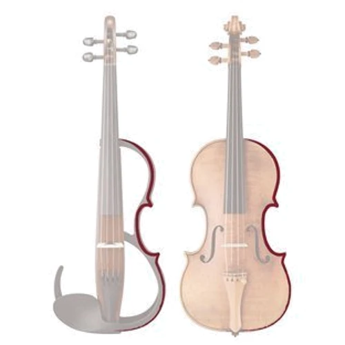 Електроскріпка YAMAHA YSV104 RED: Тип інструмента Електро