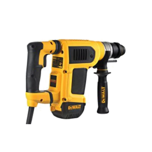 Перфоратор DeWALT D25481K: Кількість швидкостей роботи 3