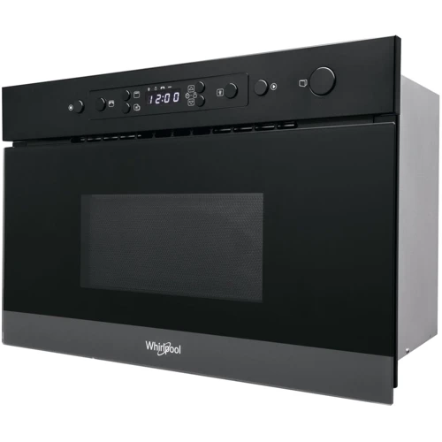 Встраиваемая микроволновая печь Whirlpool AMW 4920 NB: Внутренний объем 22 л