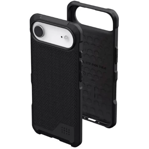 Чехол для iPhone Urban Armor Gear UAG Metropolis LT Magsafe Kevlar Black (114520113940) for iPhone Air
