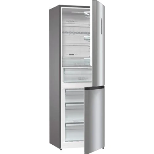 Холодильник Gorenje NRK619CA2XL4: Тип xолодильник двухкамерный