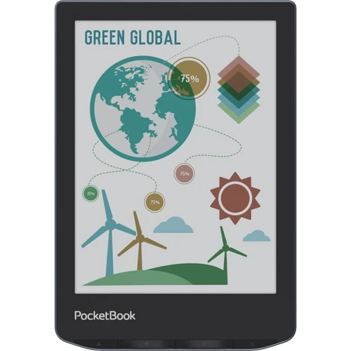 Электронная книга PocketBook 634K Verse Pro Color Stormy Sea (PB634K3-1-CIS) фото 8