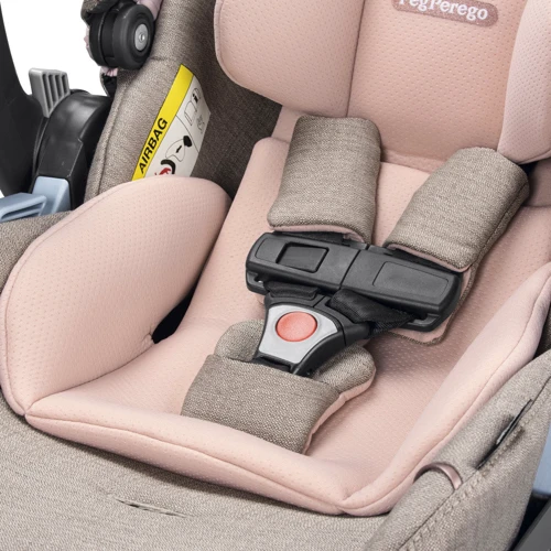 Коляска 3в1 Peg-Perego Book Mon Amour Lounge (PACK-BOOK31LG00011): Кількість блоків 3