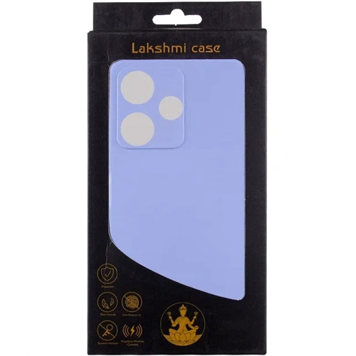 Чехол для телефонов Lakshmi Premium Case Silicone Cover Full Camera Dasheen for Xiaomi Redmi Note 14 5G