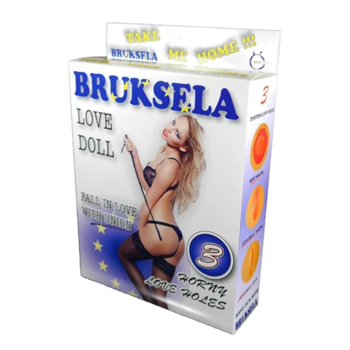 Надувна лялька Bruksela, BS2600016