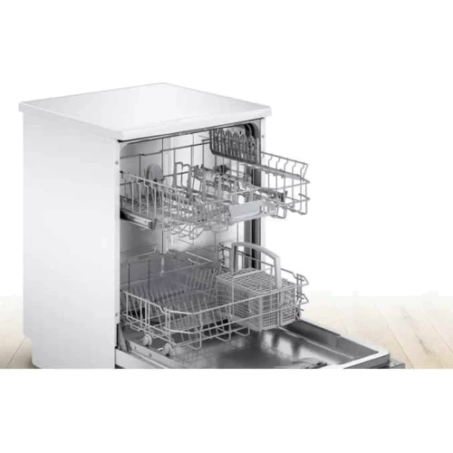 Посудомойка Bosch SMS2ITW11E: Расход воды, л 10.5