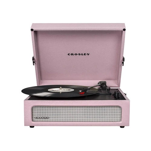 Вініловий програвач Crosley Voyager (Amethyst)