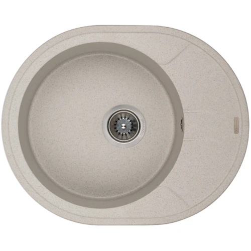 GRANADO MARBELLA gris (2908): Форма овальна