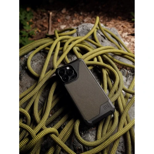Чохол для iPhone Urban Armor Gear UAG Metropolis LT Magsafe Kevlar Olive (114297113972) для iPhone 15 Pro Max: Тип аксесуара чехол