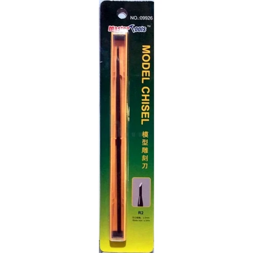 Міні-стамеска Master Tools R2 (MTS09926)