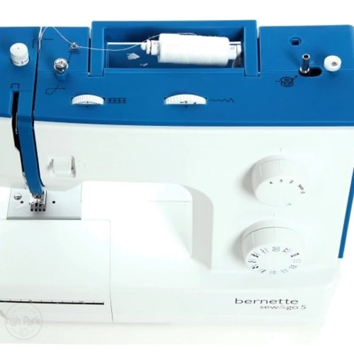 Швейная машина Bernina Bernette Sew&Go 5 фото 8