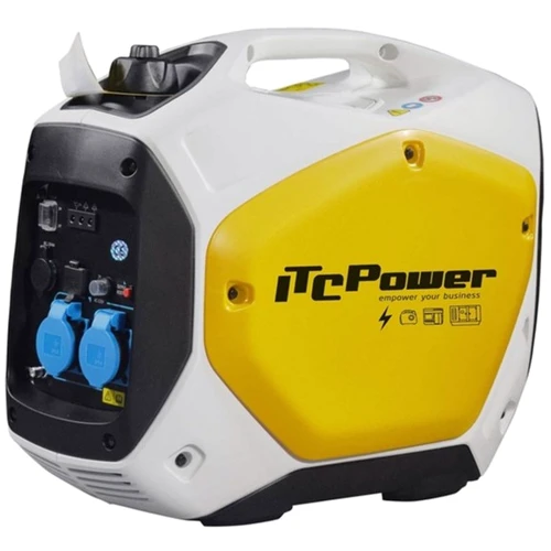 Генератор бензиновий інверторний ITC Power GG22I 2000/2200 W