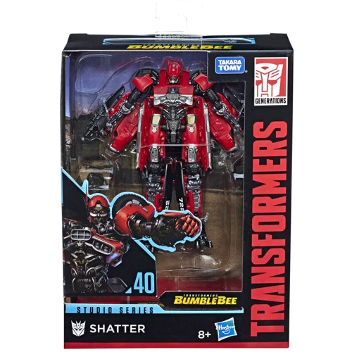 Трансформер Hasbro TRA коллекционный 20 см в ассортименте (E0701): Тип игрушки Робот-автомобиль