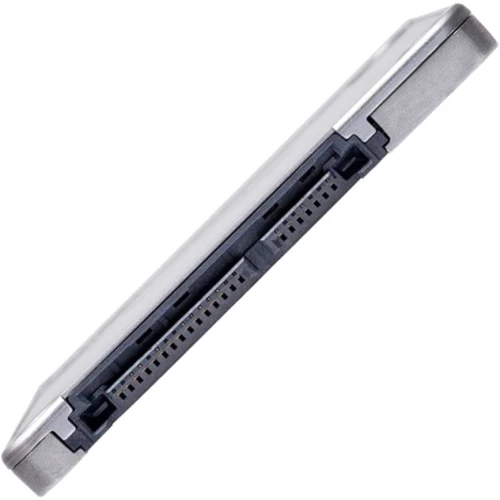 Intel D3-S4610 3.84 TB (SSDSC2KG038T801): Форм-фактор 2.5"