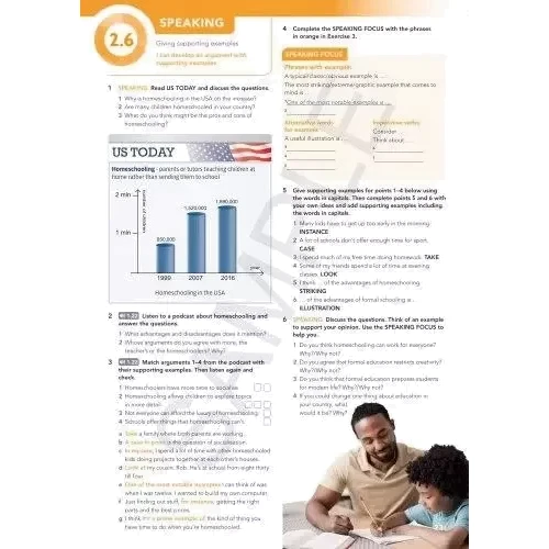Focus 2nd Ed 5 Student's Book +Active Book: Обложка Мягкая