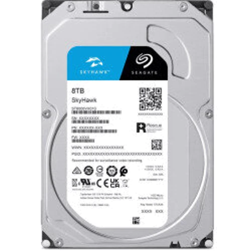 Внутренний жесткий диск Seagate SkyHawk 8TB (ST8000VX010)