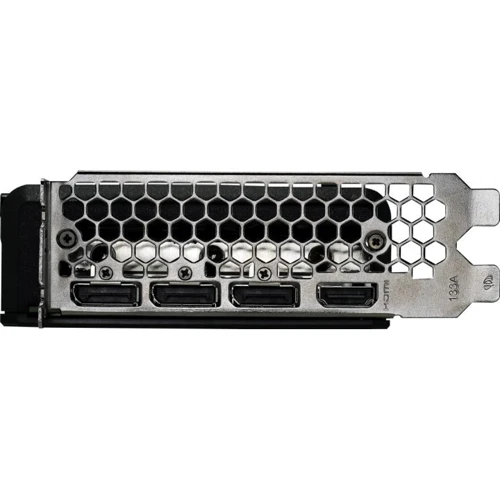 Видеокарта Palit GeForce RTX 3060 Ti Dual V1 (NE6306T019P2-190AD/LHR): Исполнение Двухслотовое
