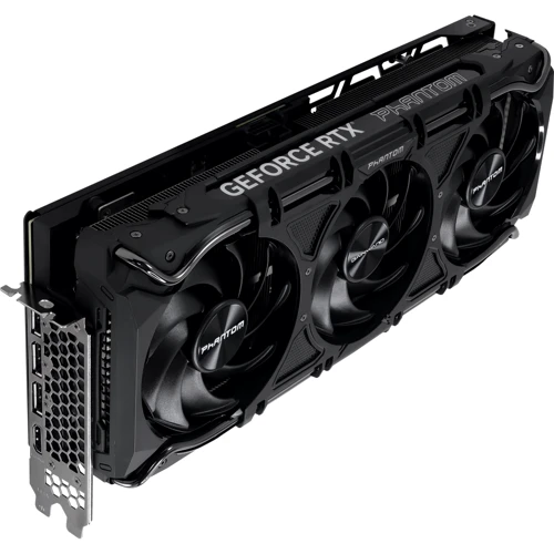 Видеокарта Gainward GeForce RTX 4070 Ti Phantom (NED407T019K9-1045P/471056224-3581) фото 8