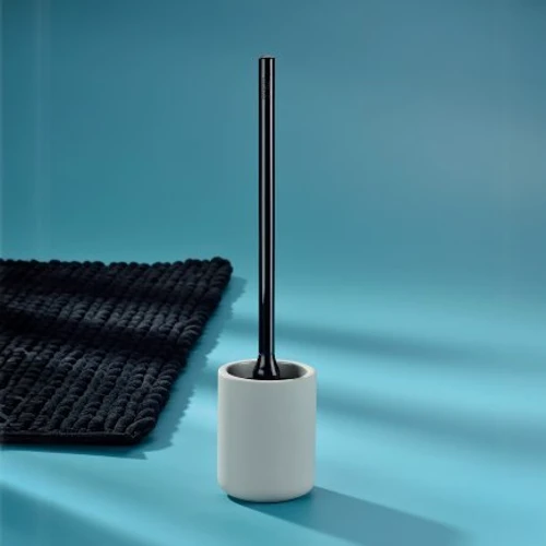 Ершик для унитаза KELA Sana светло-серый 45х10 см (23956)