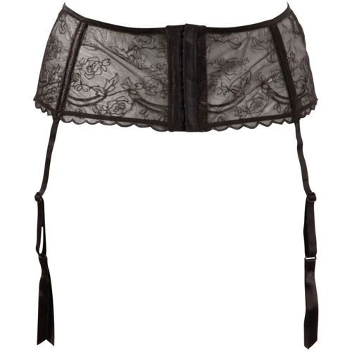 Пояс для чулок Orion 2340011 Basic Susp. Belt black S