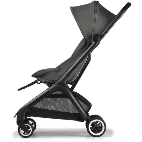 Прогулянкова коляска Bugaboo Butterfly Black/Forest Green зелена (100025001) фото 7