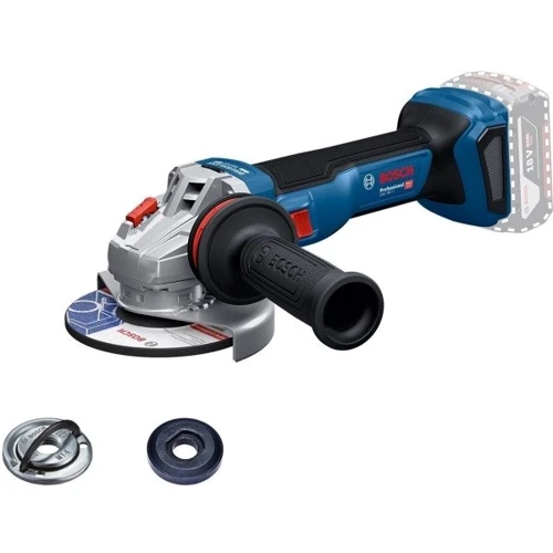 Аккумуляторная бесщеточная угловая шлифмашина Bosch GWS 18V-11 solo (06019N4100): Производитель Bosch